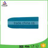 FDA Grade Eco-friendly Easy to Clean Silicone Red Card Wallet. thumbnail-2