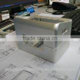 High Precision Aluminium Cnc Milling Parts Stainless Steel thumbnail-3