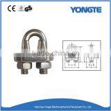 US Type Galvanized Wire Rope Clips thumbnail-4