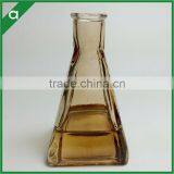 Colorful Triangle Glass Bottle for 80ml Reed Diffuser Oil With Glass Stopper thumbnail-4