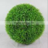 Artificial Grass Ball, Decorative Plastic Grass Ball thumbnail-1