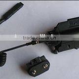Tactical Quick Start Green Laser Sight Scope and Strobe 200 Lumen CREE Q5 LED Light Combo thumbnail-6