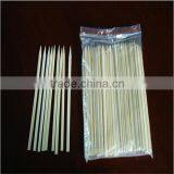 Whosale Direct From China Flat Bamboo Skewer 40 cm for Bbq thumbnail-1