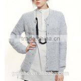Fashion Dress ,Female Fashion Sweater Cardigan thumbnail-1