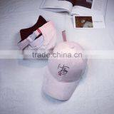 Velvet Fabric Sport Style Baseball Cap And Fashion Hat thumbnail-6