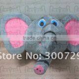 Hot Sale Grey Elephant Mascot Costumes NO.2318 thumbnail-2