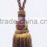 Wooden Tiebacks for Curtain