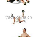 ABS Workout KIT Resistance Exercise Fitness Revoflex Abdominal Trainer thumbnail-6