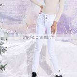 China OEM Factory Wholesale Printed Jeans Women thumbnail-1