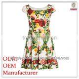 Low Price High Quality Ladies' Loose Fit Pleated Ever Pretty Dress thumbnail-1