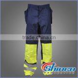 Wholesale High Quality Safety Cargo Pants thumbnail-1