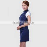Wholesale Factory Price Sexy Airline Stewardess Uniforms thumbnail-2
