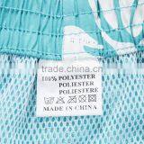 OEM Customized Shaped Boy Swim Shorts Peach Skin 100% Polyester thumbnail-6