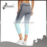 New Look Women's Amber Dip Dye Seamfree Sports Leggings thumbnail-1