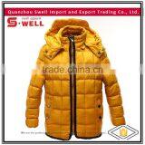 Genuine Design Lightweight City Classic Mens Down Jacket thumbnail-1