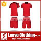 Customized Football Soccer Jersey Manchester for Football Clubs Team thumbnail-1