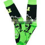 Custom Cartoon Young Boy Socks thumbnail-1