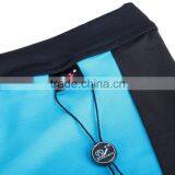 Custom 2016 Summer Men's Casual Sport Shorts Breathable Lace-up Mesh Fleible Beachwear Surf Board Beach Wear thumbnail-4