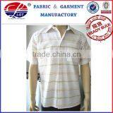 Leisure Men's Short Sleeve Shirt(100% Cotton,yarn Dyed Seersuck Fabric) thumbnail-1