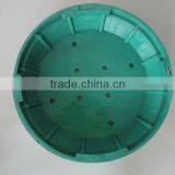 Round SMC Lawn Manhole Cover thumbnail-2