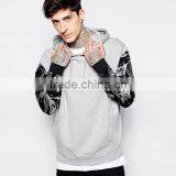 Mens Oversized Sweatshirt Wholesale Custom Sweatshirt Manufacturer thumbnail-1