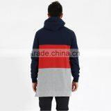 Cheap Long Length Hoodies Chest Pocket Hoodie,hoodie Multi Color thumbnail-2