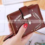 Zm35688a Women Coin Wallet 2017 Fashion Credit Card Purse Purse thumbnail-4