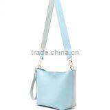 Zm35603a Women Leather Crossbody Bags Fashion Long Strip Shoulder Bag 2017 thumbnail-6