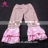 Turkey Wholesale Children Clothes Bubble Splicing Flower Outfits Sets LBYTZ001-67 thumbnail-3