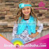 High Quality Fashion Cute Sweet Baby Vest Suit thumbnail-1