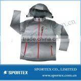 2016 OEM Hoody High Quality Breathable Ski Jacket, Waterproof Outdoor Jacket, Softshell Jacket thumbnail-1