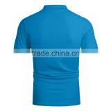 Cheap Price 100 Polyester Dry Fit Mesh Slim Fit Blank no Name Polo Shirt thumbnail-4