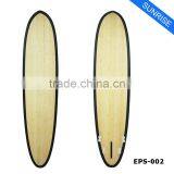 Wood Surfboard Short Surf Board Single Fins EPS Surfboard thumbnail-2