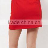 Runwaylover EY2209D 2017 Ladies Fashion Bodycon Bandage Mini Skirt thumbnail-2