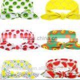 New Arrival Baby Bunny Headband , Wholesale Hair Accessories for Kids thumbnail-2