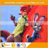 Custom Digital Print Muslin Blanket Quilt Set for Baby and Kids thumbnail-5