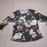 Hot Sale 2016 Summer Dress Fashion Women Casual Dresses Floral Printing Women Clothing thumbnail-3