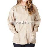 Top Quality Hospital Nurse Doctor Scrub Jacket Suit Coat thumbnail-3