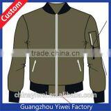 OEM Winter Polyester Jacket Man Clothing thumbnail-2