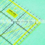 ECO-Friendly Acrylic Square Patchwork Quilting Ruler for Home Sewing thumbnail-3