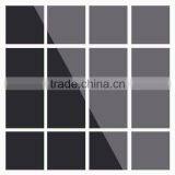 16pcs Reflective Mirrors Self-adhesive Square Decorative Tiles Mirror Wall Stickers Bath Room Mirror Decor thumbnail-4