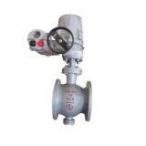 Electric  Semi ball valve