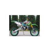 New 125cc Updated Powerful Dirt Bike thumbnail-1