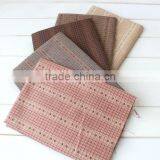 Logo Printed Pu Coated Polyester Waterproof Oxford Fabric For Pvc Backpack thumbnail-3