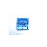 80X80mm Adjustable BGA Reballing Kit / BGA Stencil