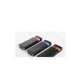 Rechargeable Power Bank With 4 High Light LED Lamps A-2600