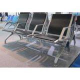 Tianzuo New Polyurethane Aluminum Airport Waiting Chair thumbnail-2