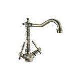 Antique Bronze plated kitchen faucet mixer #HN-3C01