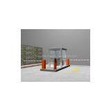 Intelligent RFID Secure Parking System/Automated Car Parking System/Vehicle Access Control Parking Lot Managment System thumbnail-3