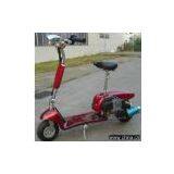 Gas Scooter thumbnail-1